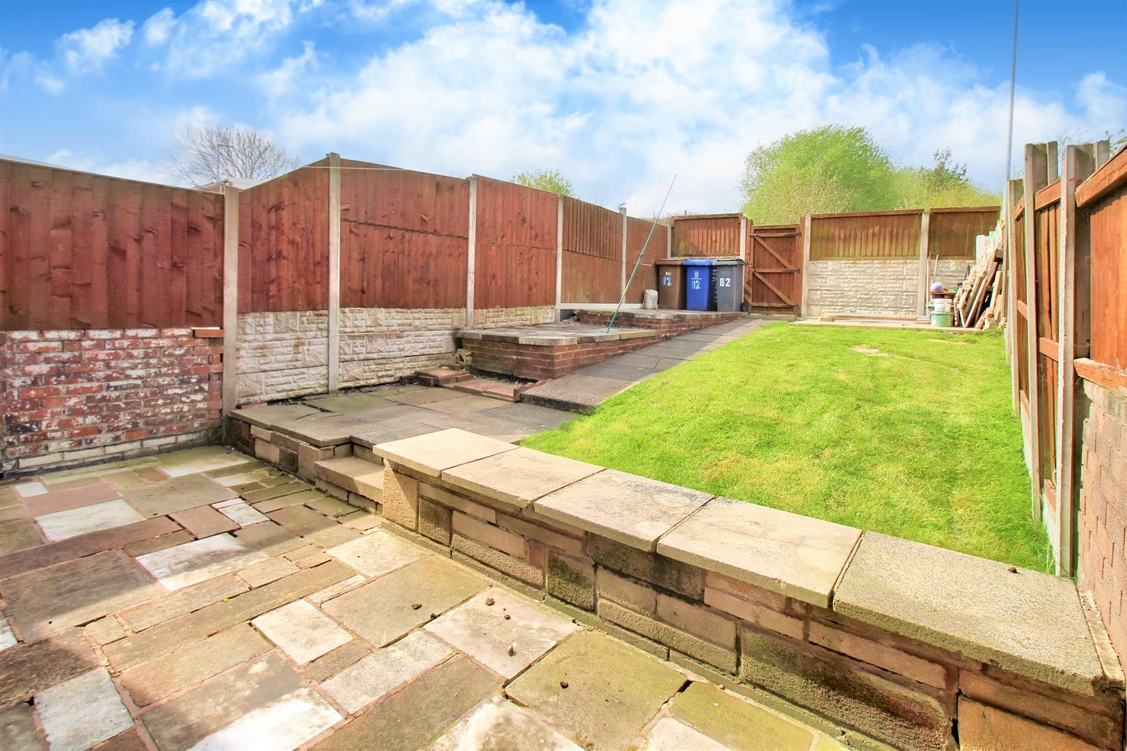 Chetwynd Street, Smallthorne, Stoke-On-Trent